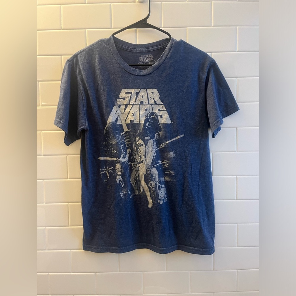 Star Wars Men’s T-shirt Size: Small/C P (B)